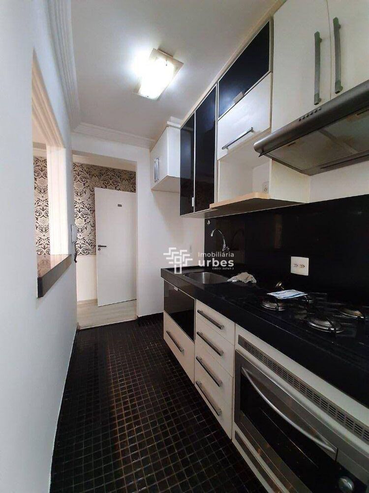 Apartamento à venda com 2 quartos, 55m² - Foto 9