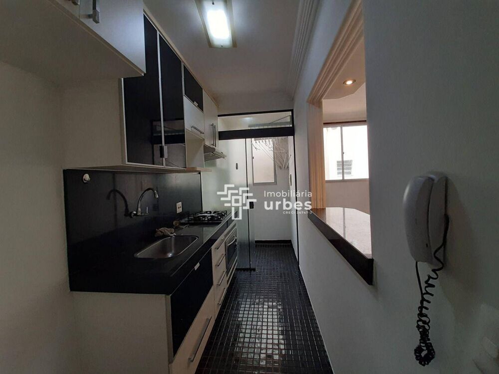 Apartamento à venda com 2 quartos, 55m² - Foto 8