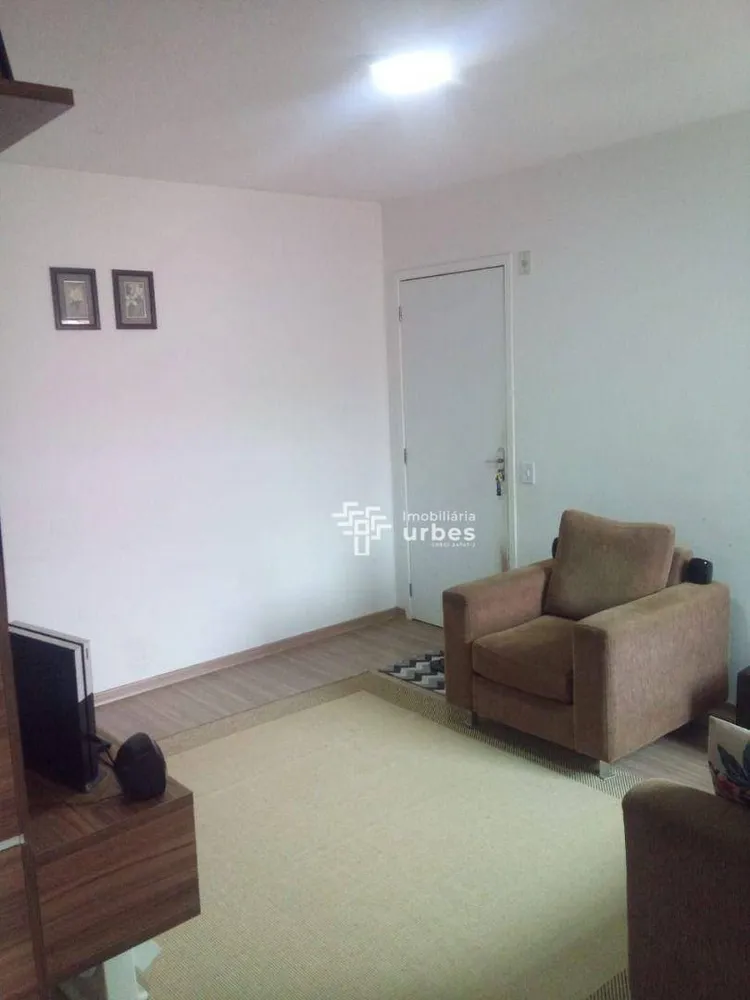 Apartamento, 2 quartos, 48 m² - Foto 2