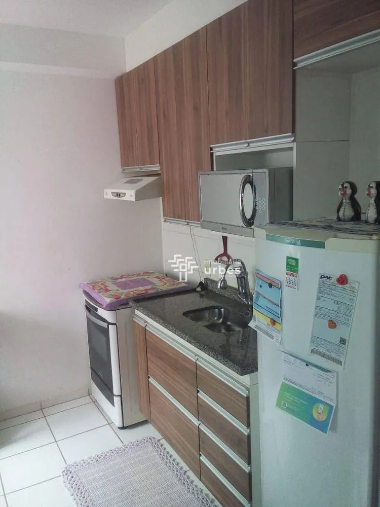 Apartamento, 2 quartos, 48 m² - Foto 4