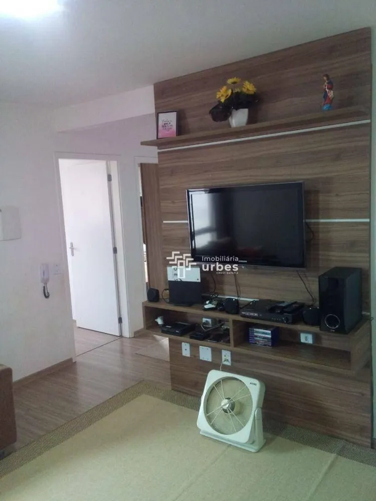 Apartamento, 2 quartos, 48 m² - Foto 1