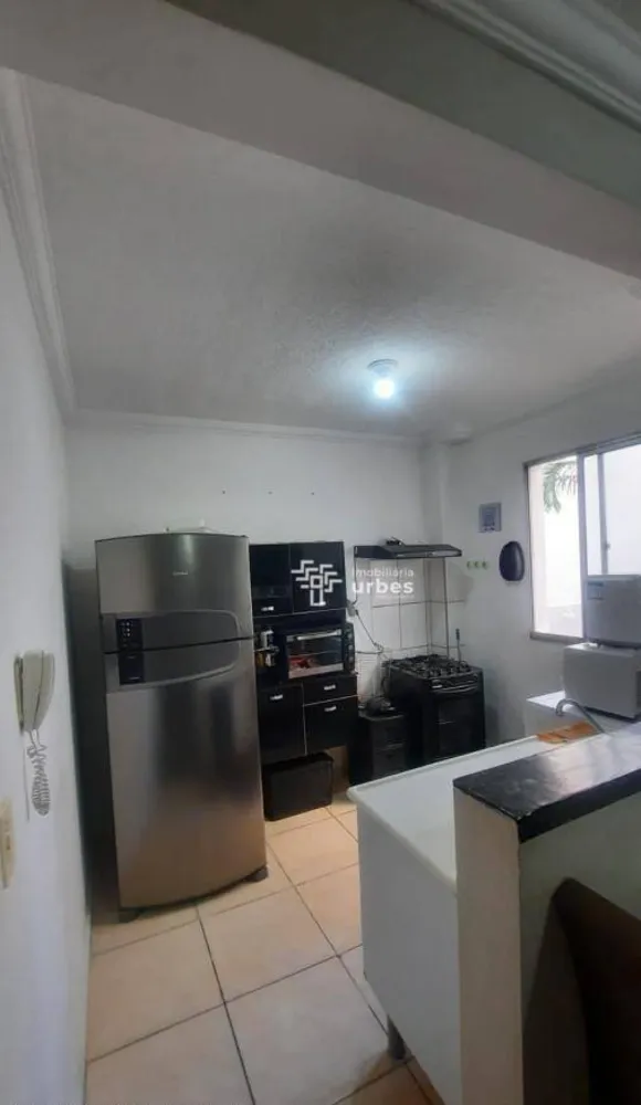 Apartamento, 2 quartos, 42 m² - Foto 2