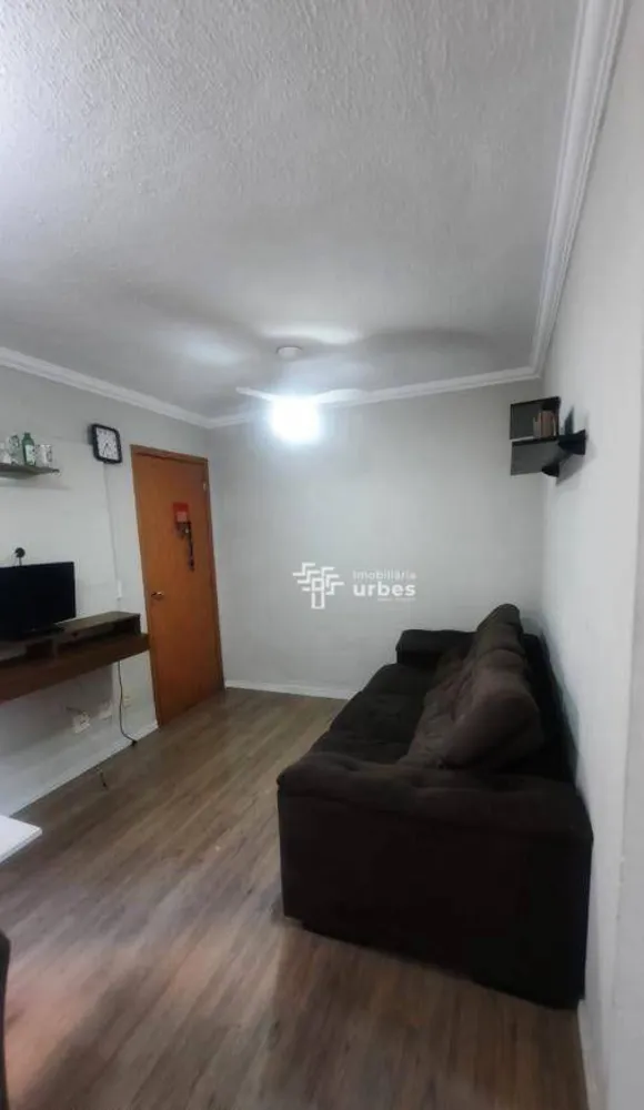 Apartamento, 2 quartos, 42 m² - Foto 3