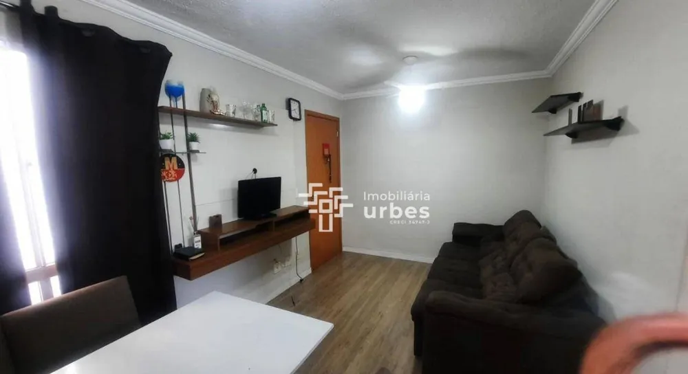 Apartamento, 2 quartos, 42 m² - Foto 4