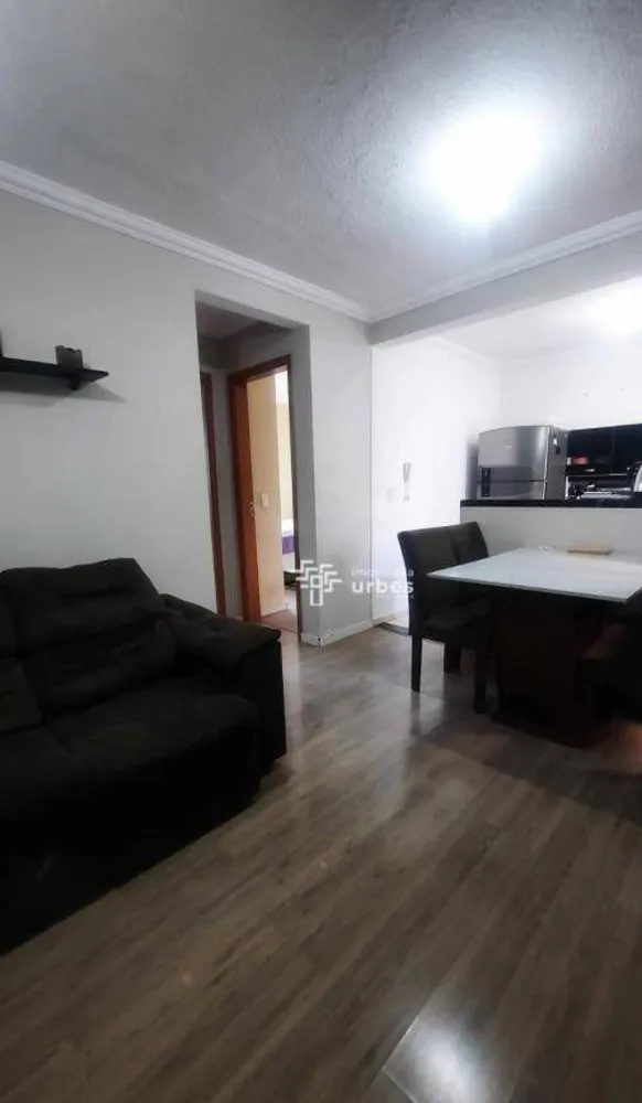 Apartamento, 2 quartos, 42 m² - Foto 5