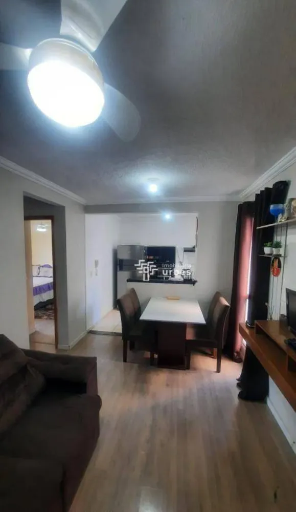 Apartamento, 2 quartos, 42 m² - Foto 7