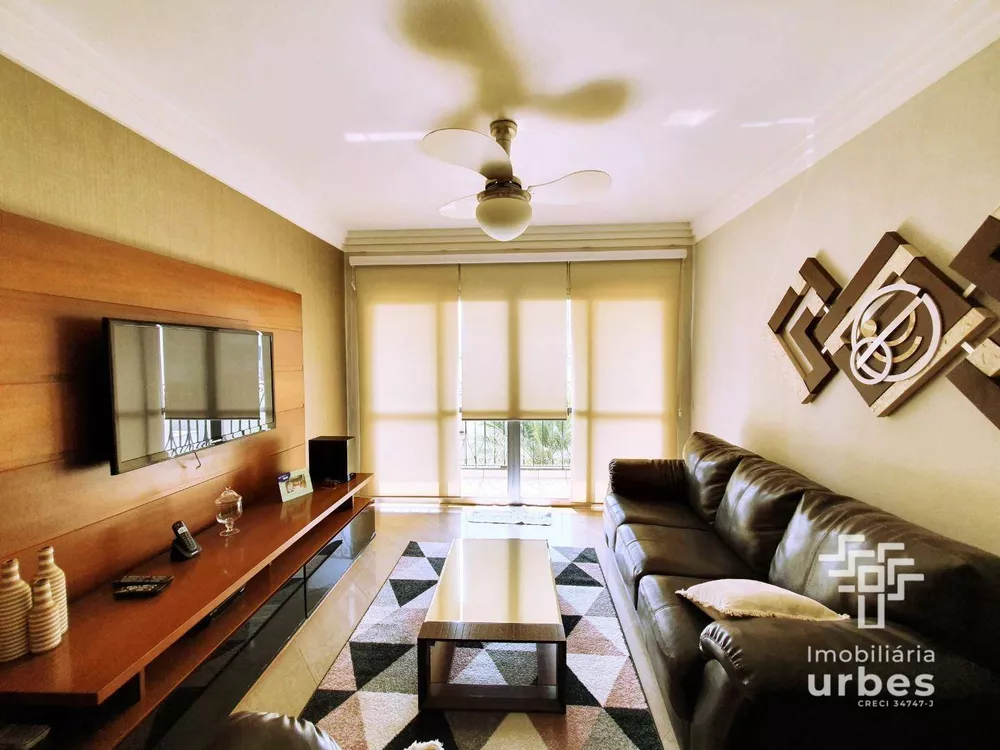 Apartamento à venda com 3 quartos, 150m² - Foto 3