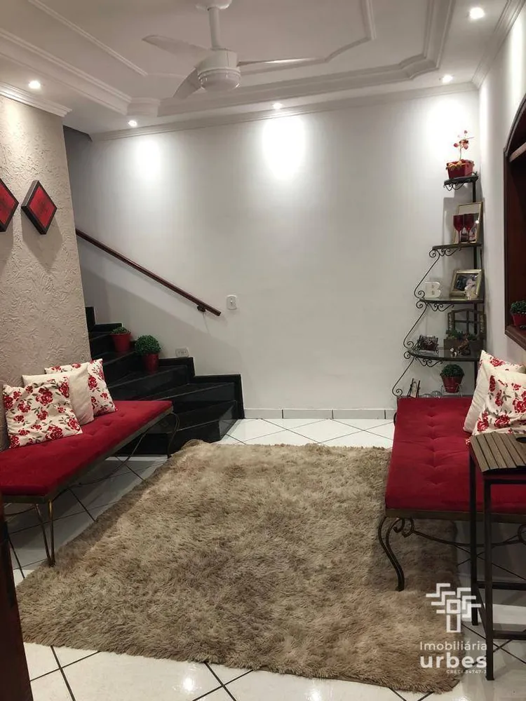 Casa, 3 quartos, 175 m² - Foto 3