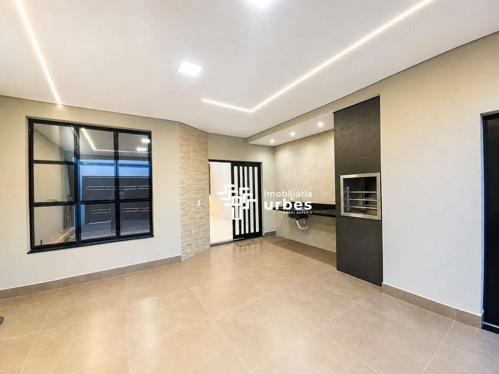 Casa, 3 quartos, 139 m² - Foto 1