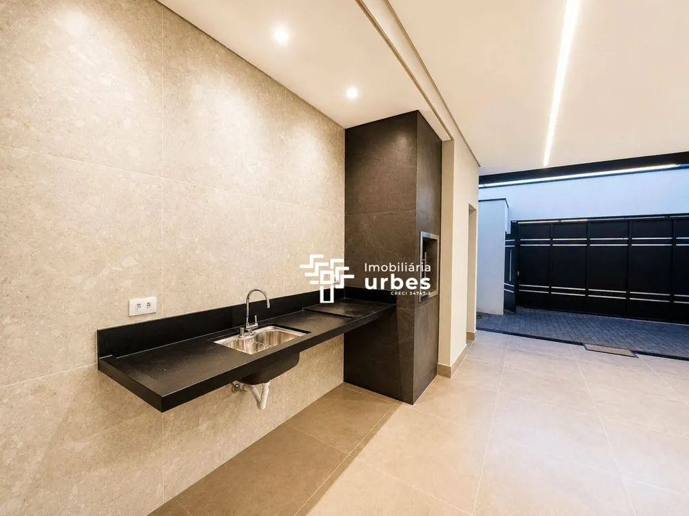 Casa, 3 quartos, 139 m² - Foto 2