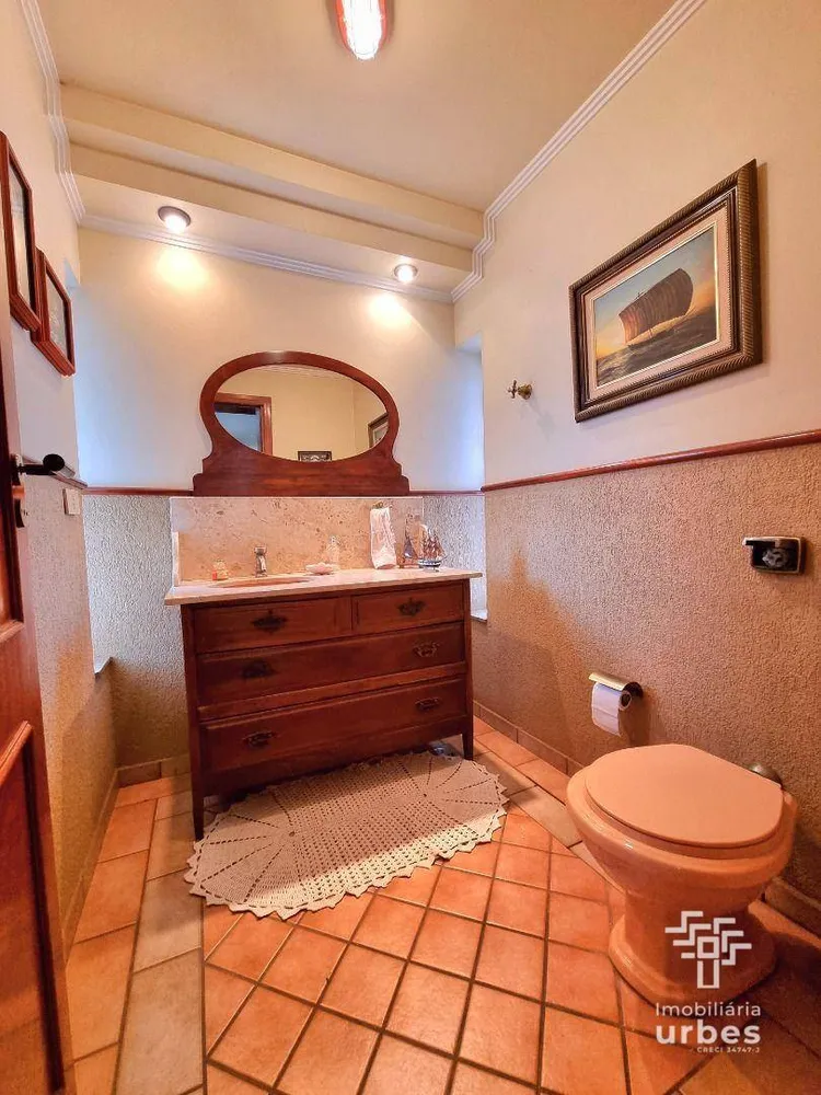Casa, 4 quartos, 392 m² - Foto 3