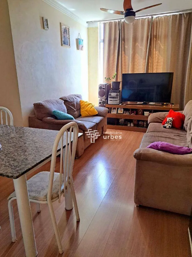 Apartamento, 3 quartos, 67 m² - Foto 2