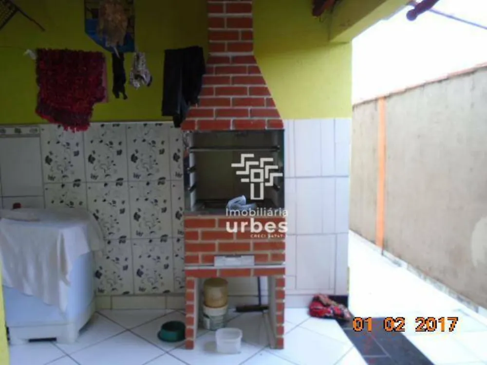 Casa, 2 quartos, 80 m² - Foto 1