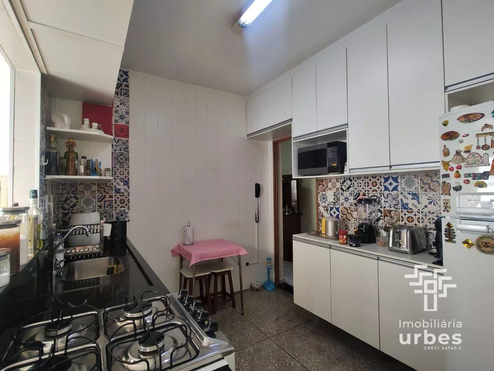 Apartamento à venda com 3 quartos, 63m² - Foto 3