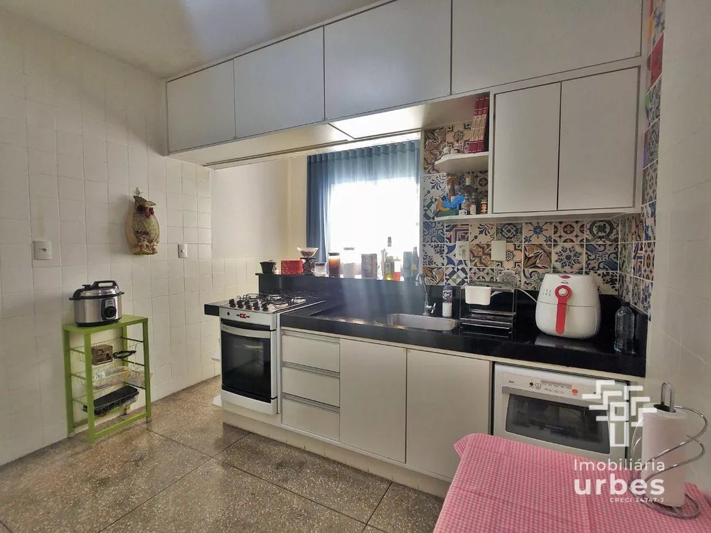 Apartamento à venda com 3 quartos, 63m² - Foto 4