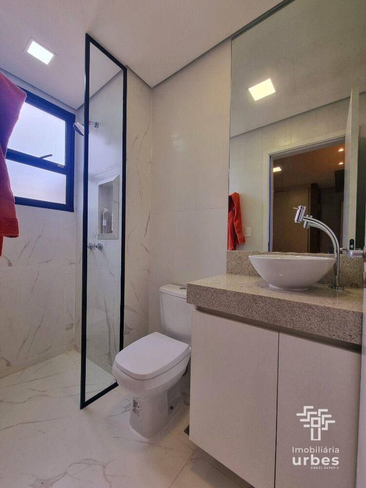 Apartamento à venda com 3 quartos, 101m² - Foto 4