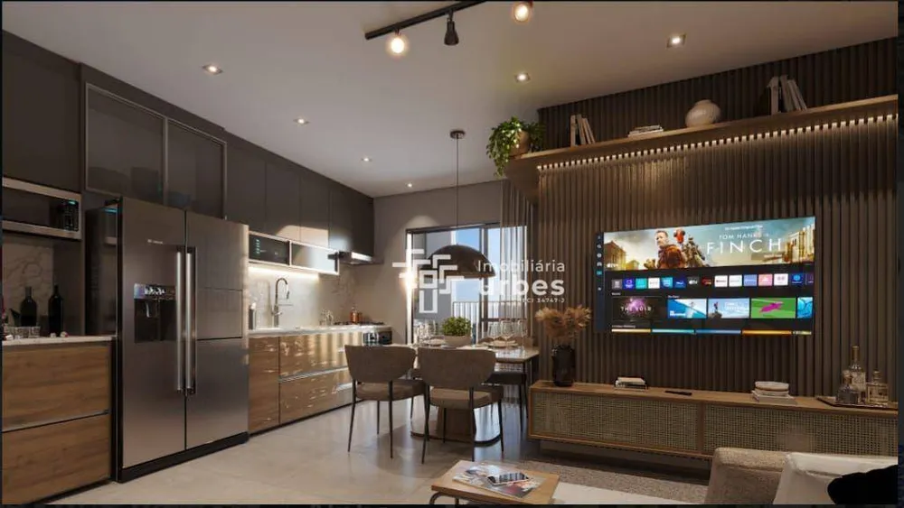 Apartamento, 2 quartos, 49 m² - Foto 1