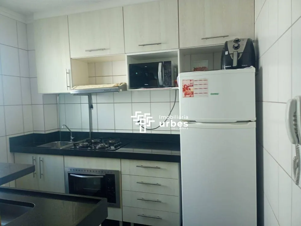 Apartamento, 2 quartos, 43 m² - Foto 4