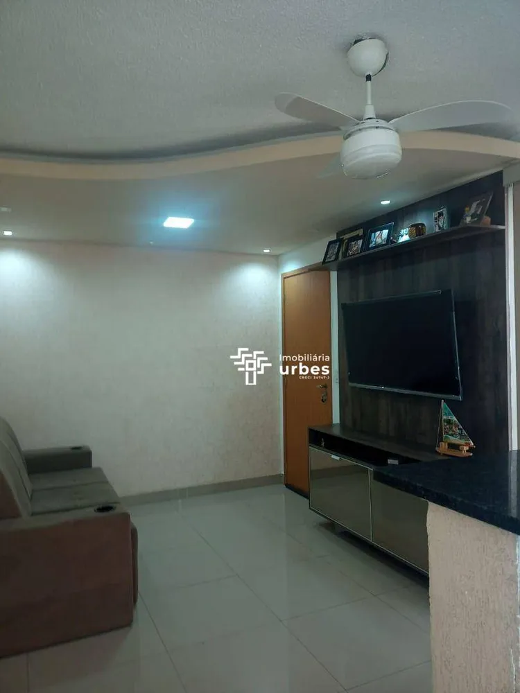Apartamento, 2 quartos, 43 m² - Foto 3