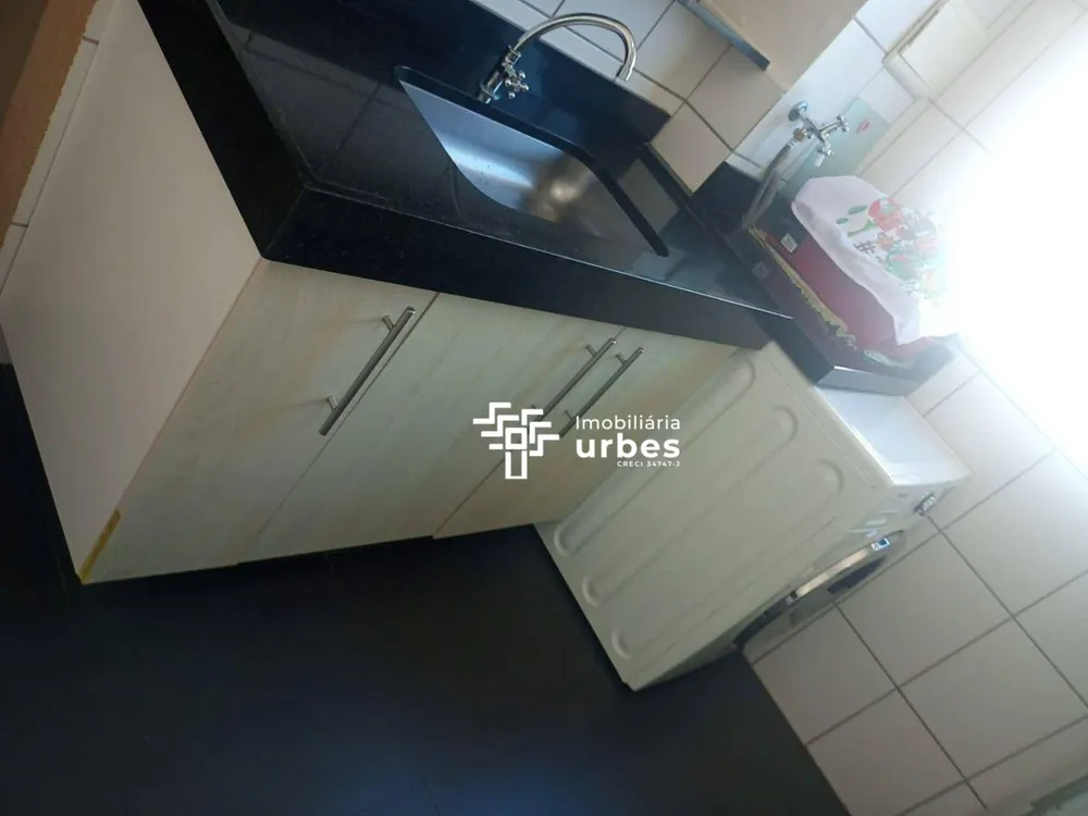 Apartamento, 2 quartos, 43 m² - Foto 2