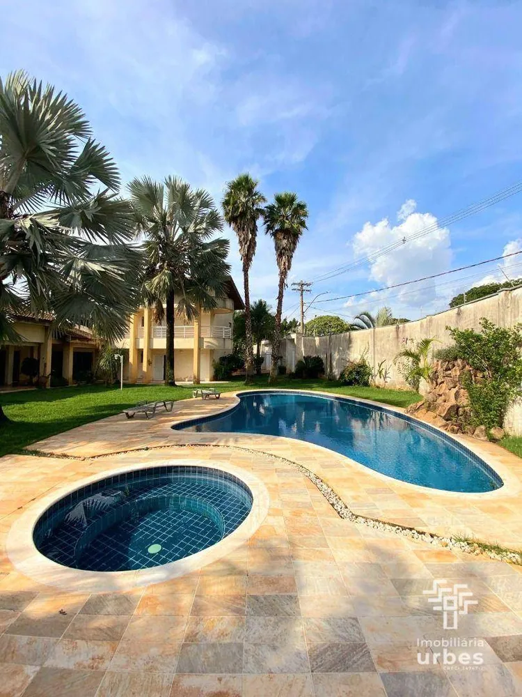 Casa, 4 quartos, 560 m² - Foto 4