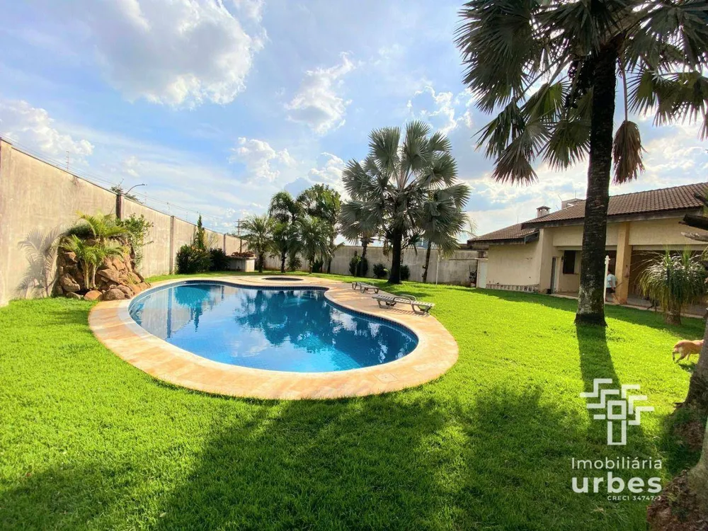 Casa, 4 quartos, 560 m² - Foto 5