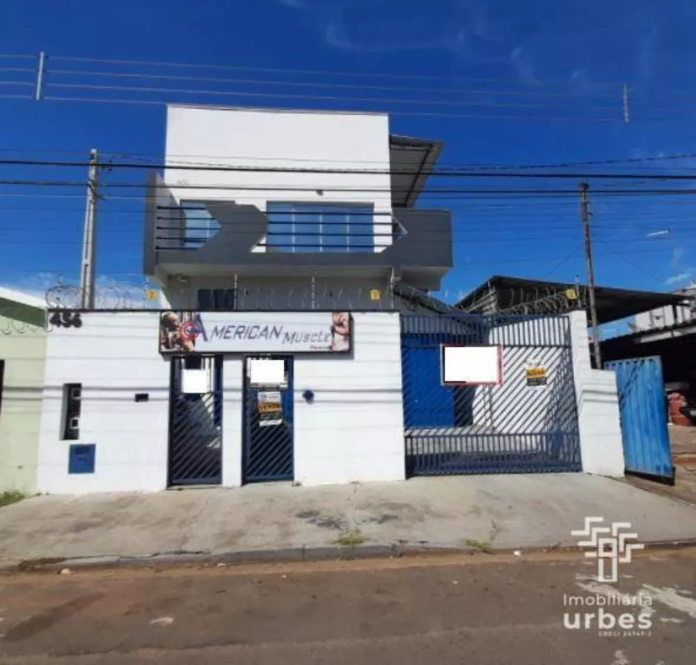 Loja-Salão à venda, 96m² - Foto 1