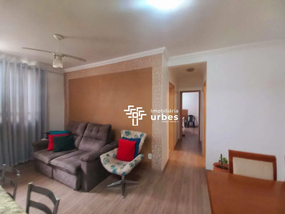 Apartamento, 2 quartos, 58 m² - Foto 9