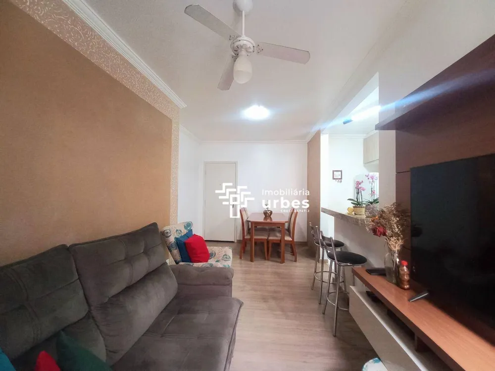 Apartamento, 2 quartos, 58 m² - Foto 6