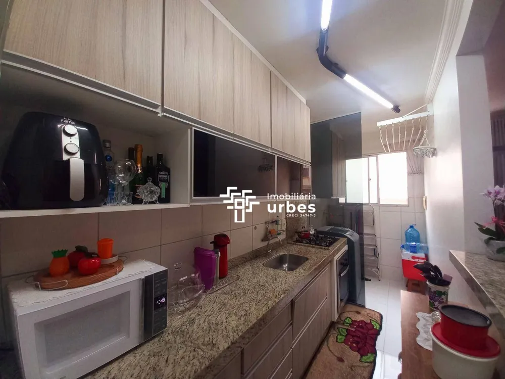 Apartamento, 2 quartos, 58 m² - Foto 7