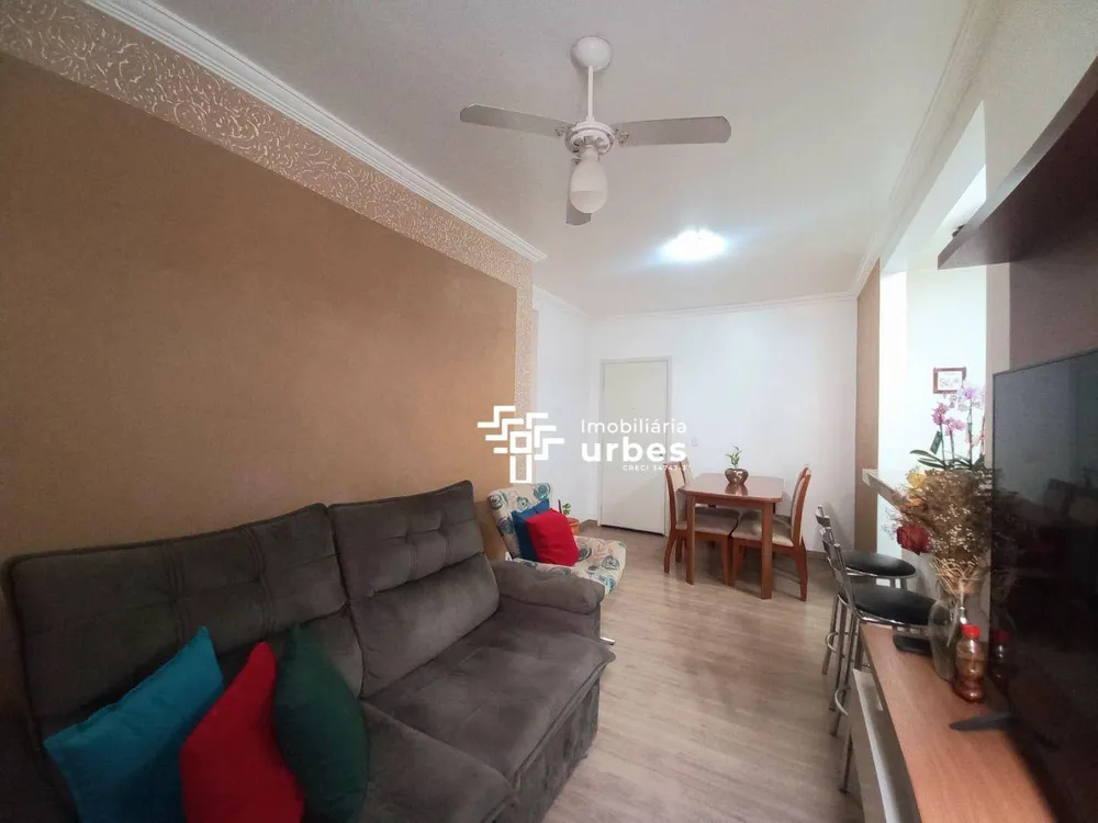 Apartamento, 2 quartos, 58 m² - Foto 5
