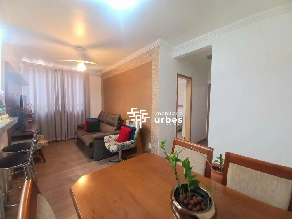Apartamento, 2 quartos, 58 m² - Foto 11