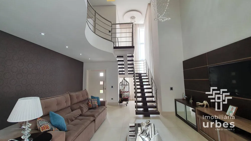 Casa de Condomínio, 3 quartos - Foto 4
