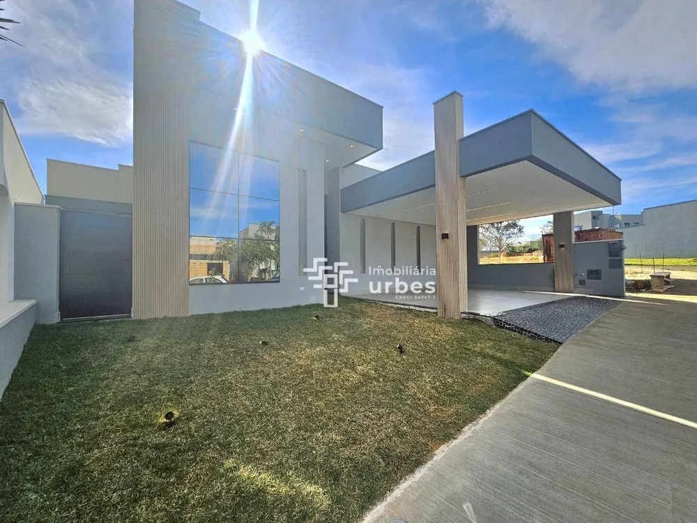 Casa de Condomínio, 3 quartos - Foto 2