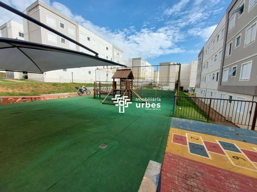 Apartamento, 2 quartos, 49 m² - Foto 1