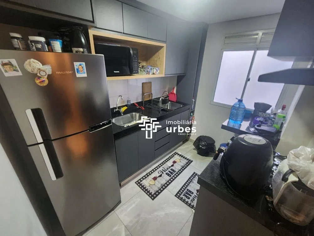 Apartamento, 2 quartos, 49 m² - Foto 2