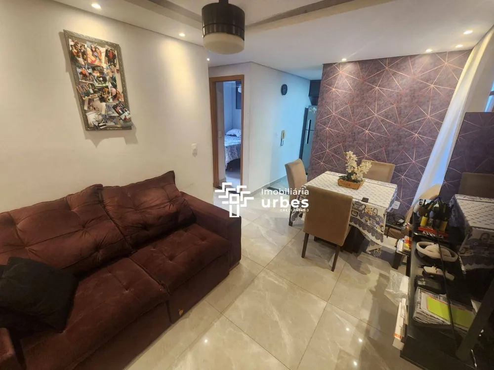 Apartamento, 2 quartos, 49 m² - Foto 6