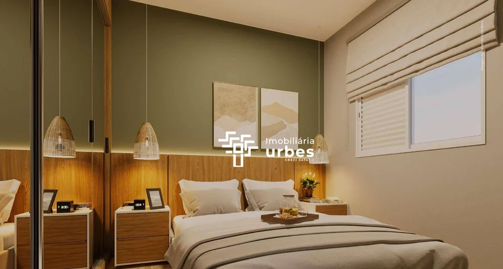 Apartamento, 2 quartos, 42 m² - Foto 3