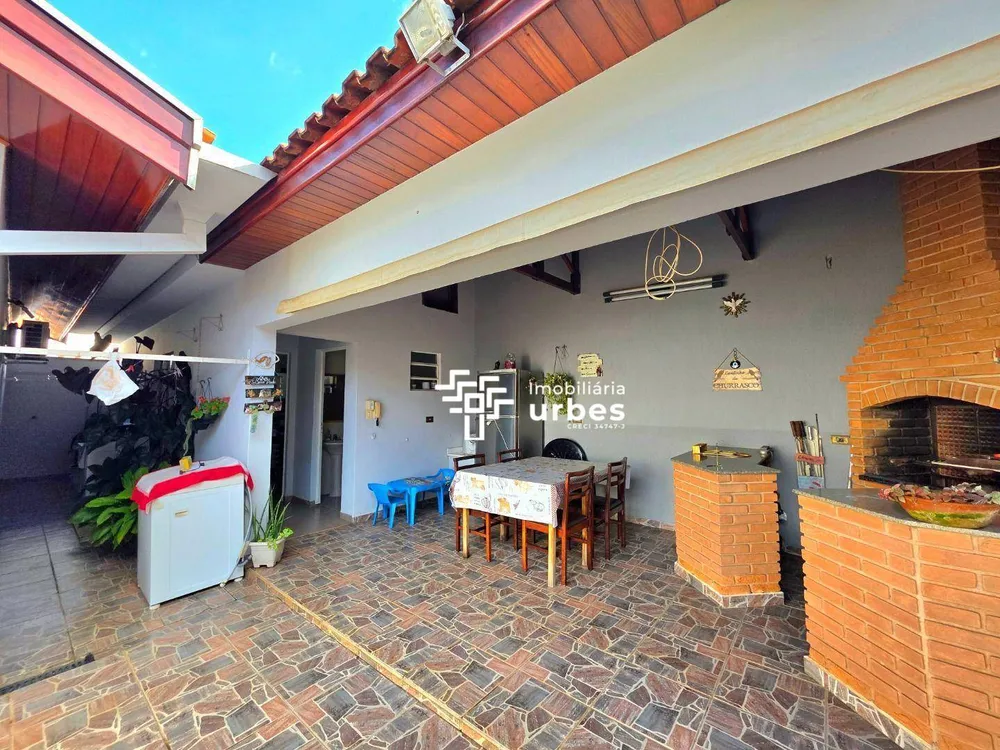 Casa, 3 quartos, 245 m² - Foto 11