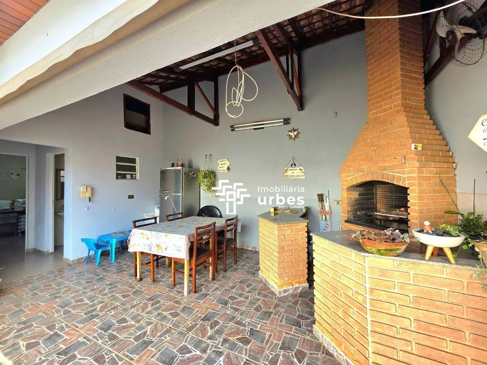 Casa, 3 quartos, 245 m² - Foto 12