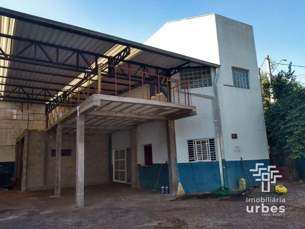 Loja-Salão, 470 m² - Foto 1