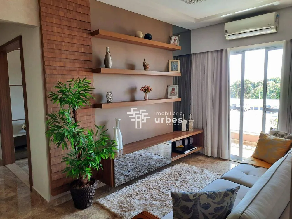 Apartamento, 3 quartos, 81 m² - Foto 1