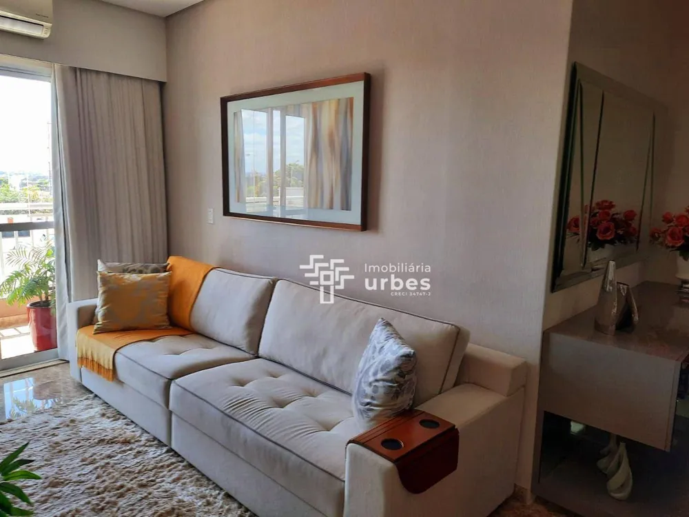 Apartamento, 3 quartos, 81 m² - Foto 2