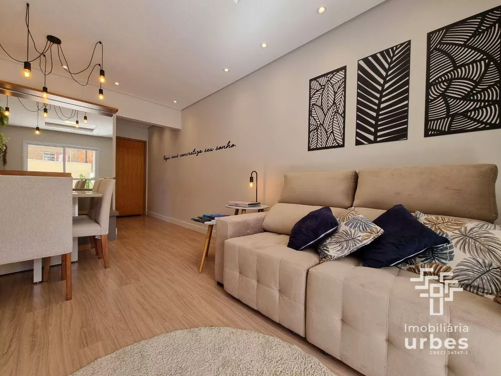 Apartamento à venda com 2 quartos, 73m² - Foto 4