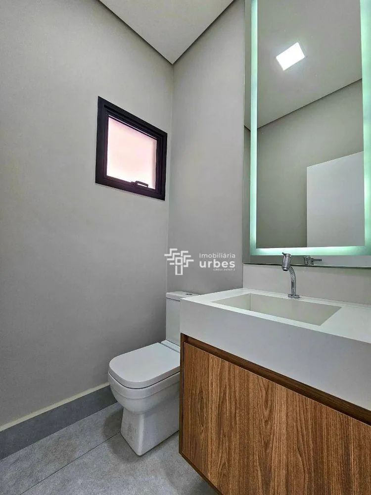 Casa de Condomínio, 3 quartos - Foto 2
