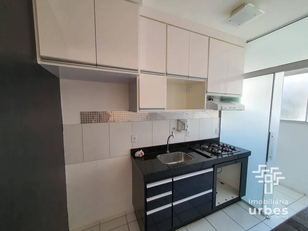 Apartamento, 2 quartos, 50 m² - Foto 2