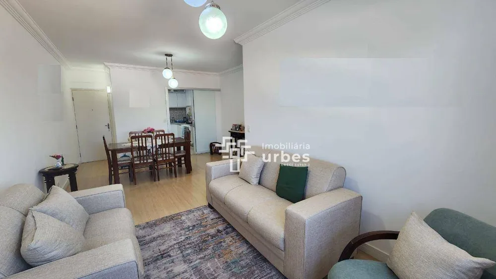 Apartamento, 3 quartos, 105 m² - Foto 1