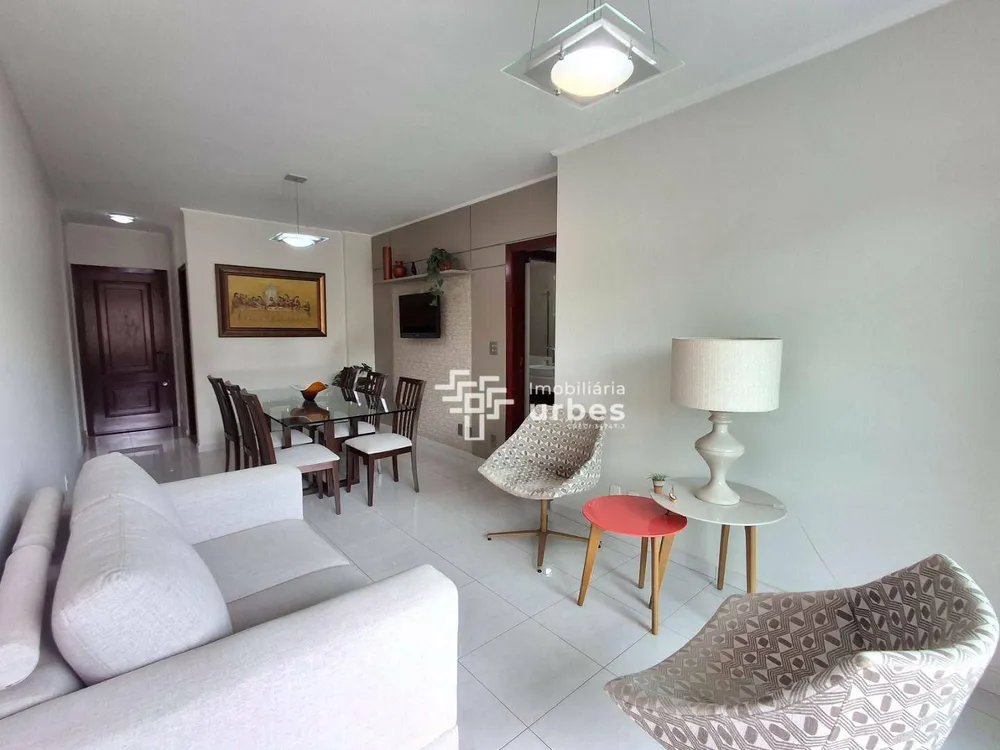 Apartamento, 3 quartos, 97 m² - Foto 1
