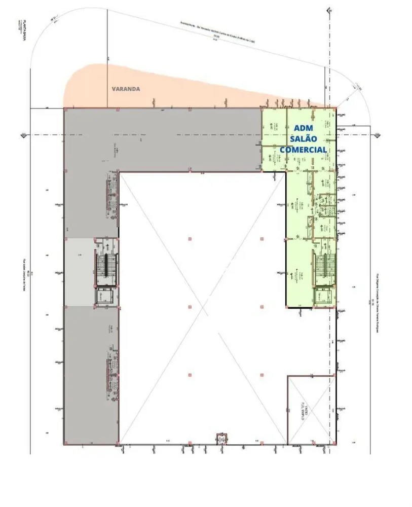 Sala-Conjunto, 87 m² - Foto 3