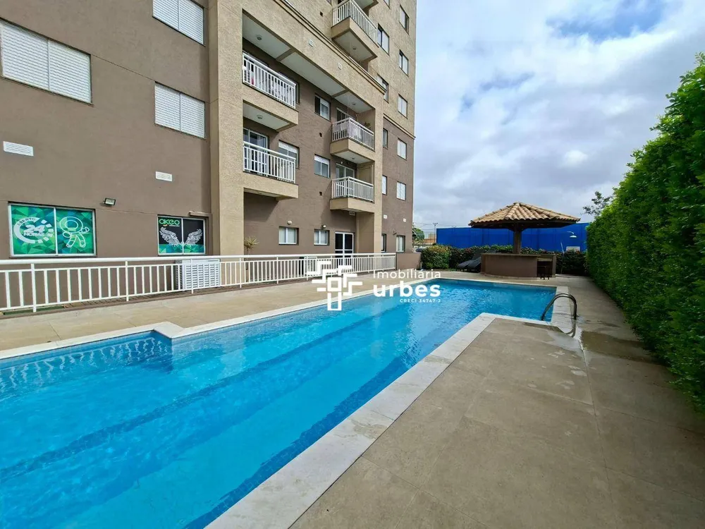 Apartamento, 2 quartos, 69 m² - Foto 3